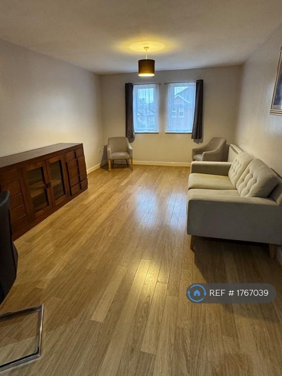 Flat Devonshire Road in Bolton