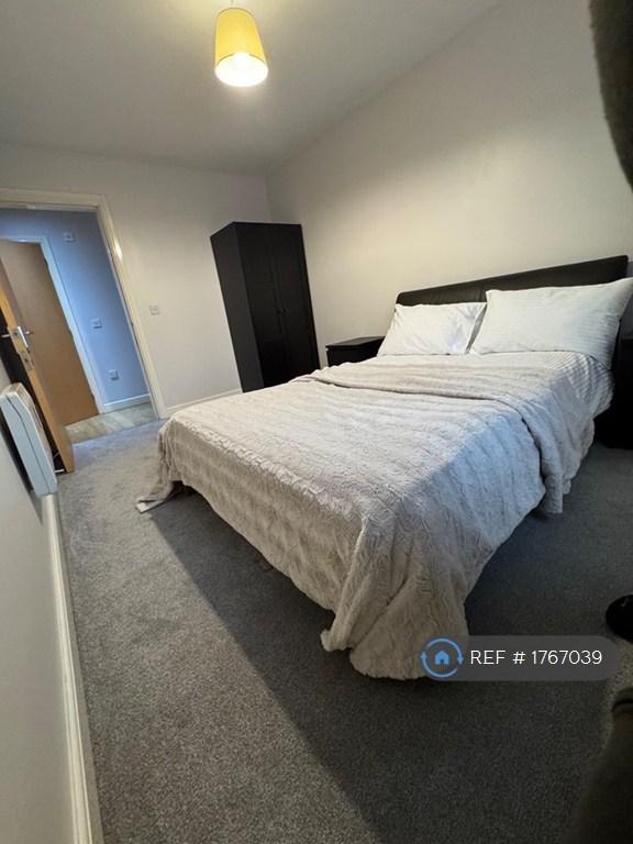 Flat Devonshire Road in Bolton
