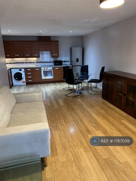 Flat Devonshire Road in Bolton