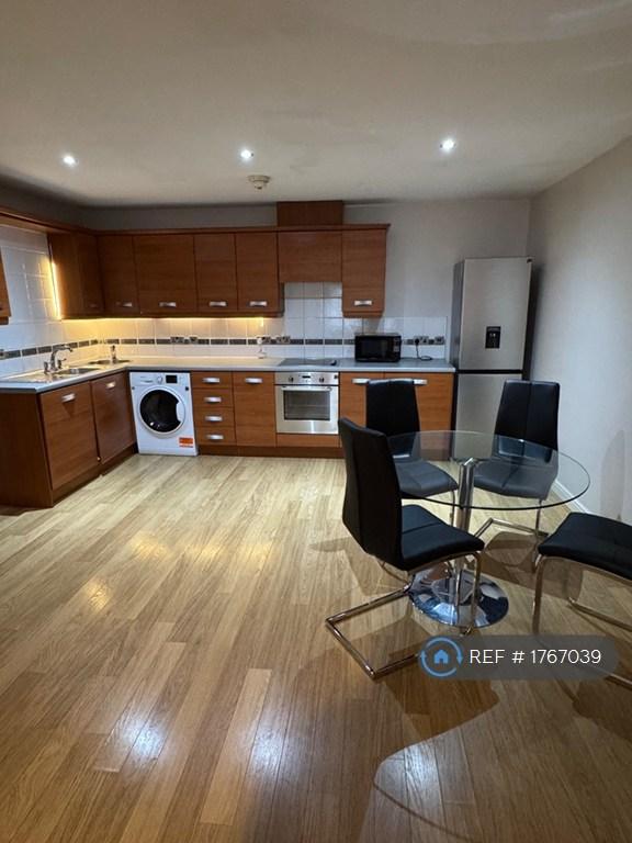 Flat Devonshire Road in Bolton