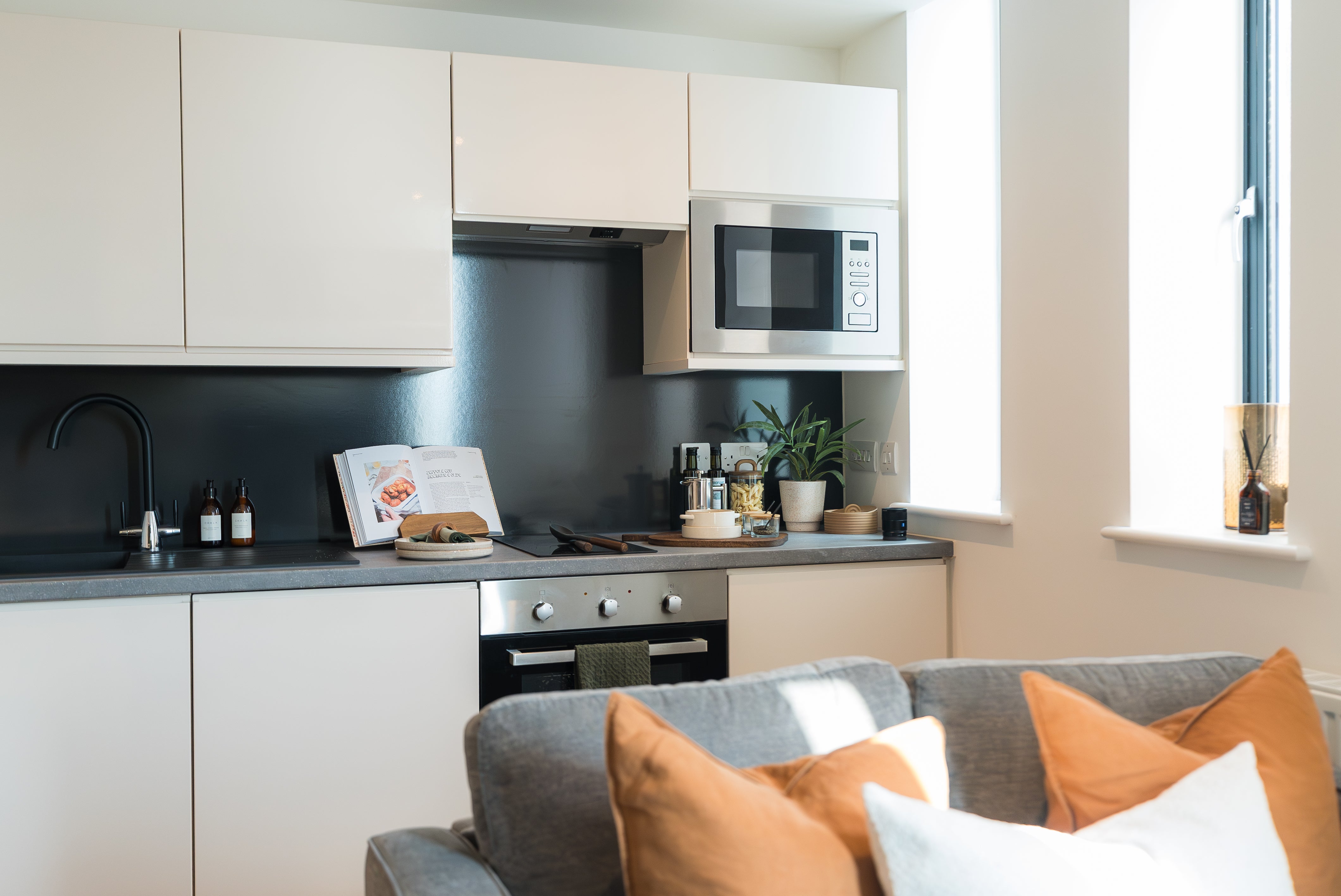 Flat Wade Lane in Leeds