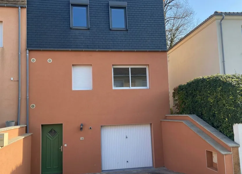 House Rue des Tamaris in Trélissac