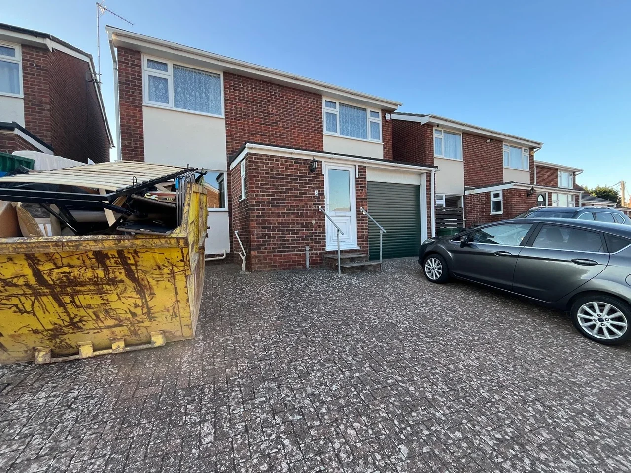 House Kenworthy Road in Braintree