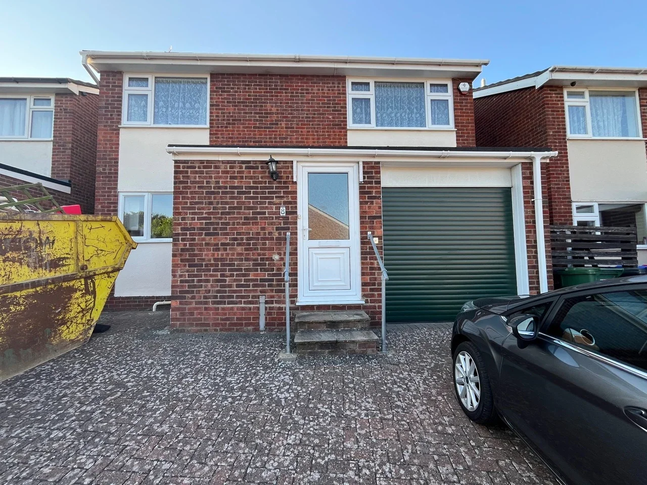 House Kenworthy Road in Braintree