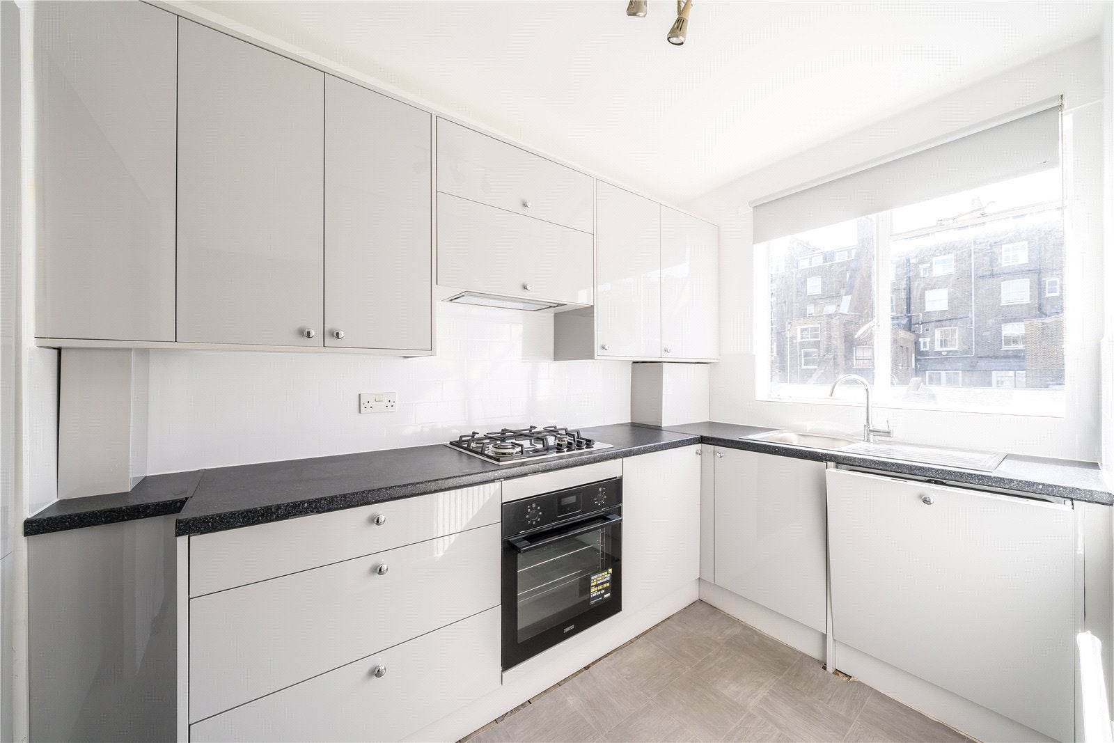Flat Elvaston Place in Greater London