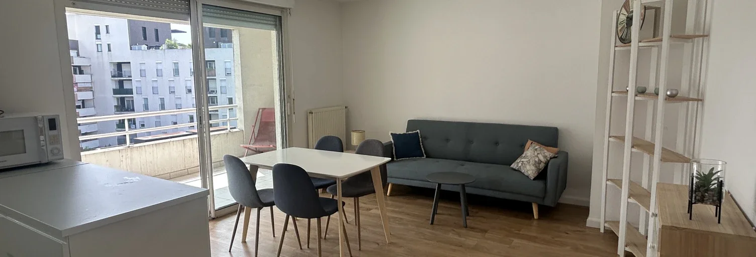 Flat Rue de Raguse in Montpellier