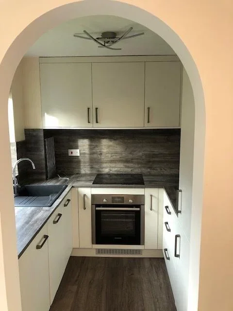 Flat Westwood Court in Eastleigh