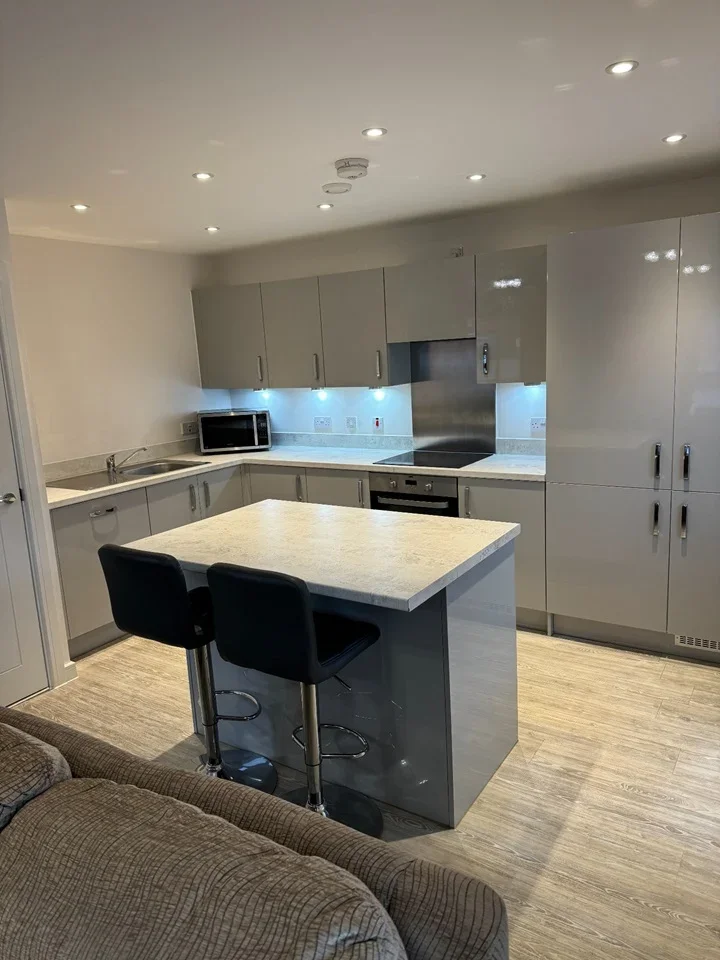 Flat Hertshill Gardens in Hertsmere