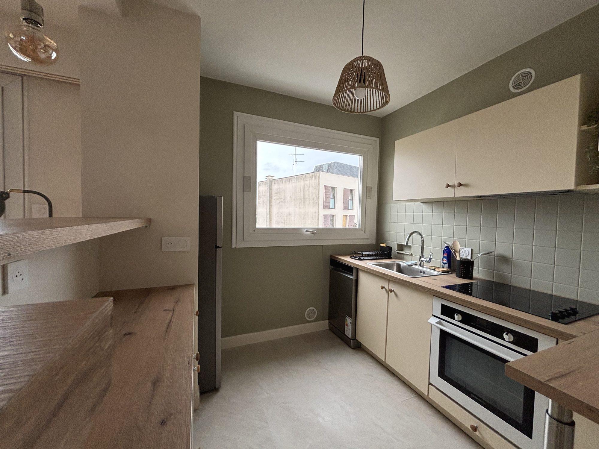 Appartement Rue Aristide Briand à Vannes