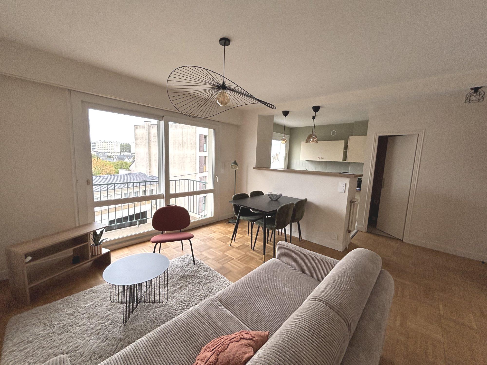 Appartement Rue Aristide Briand à Vannes