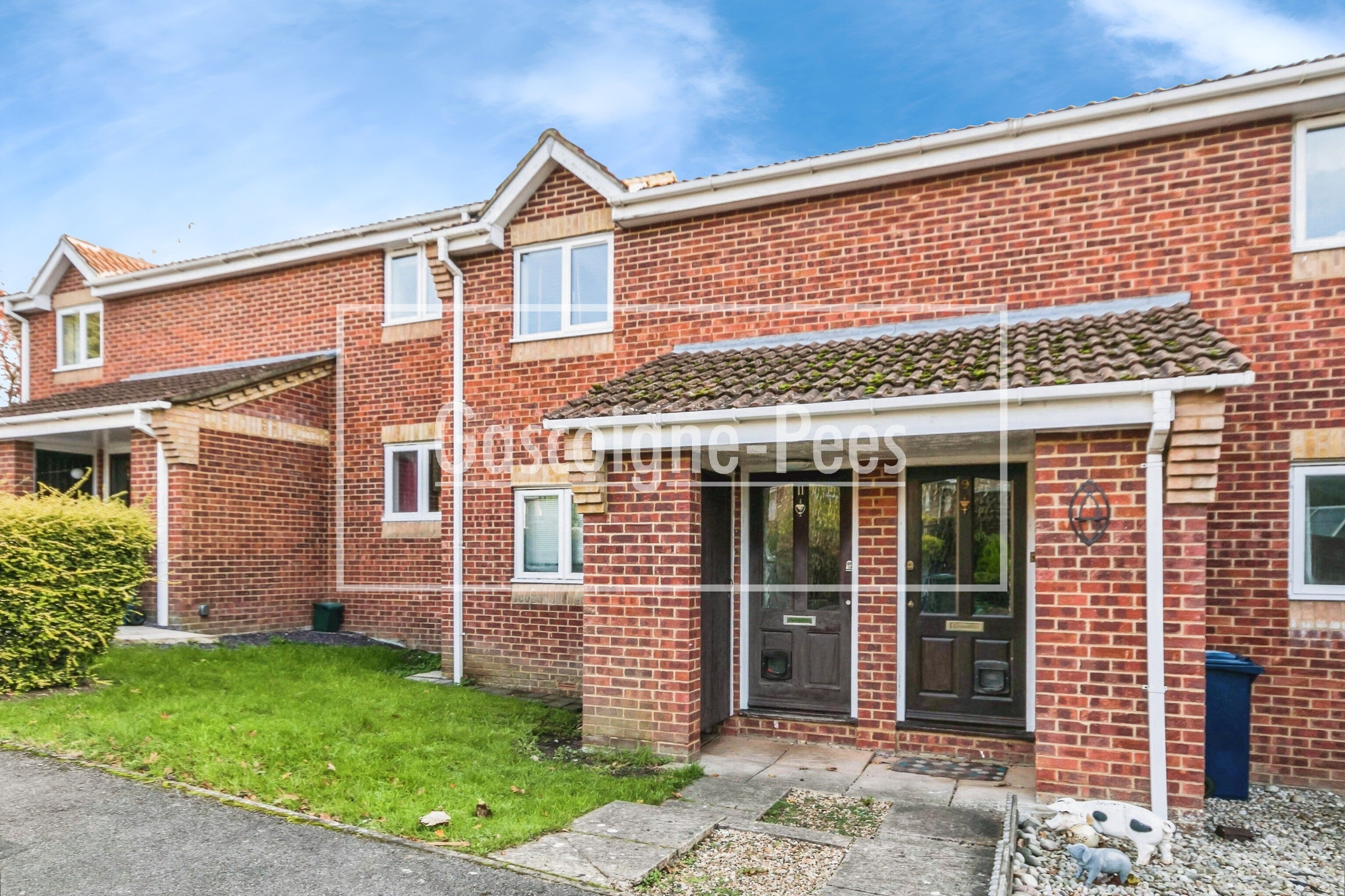 Flat Wellesley Road in Rushmoor