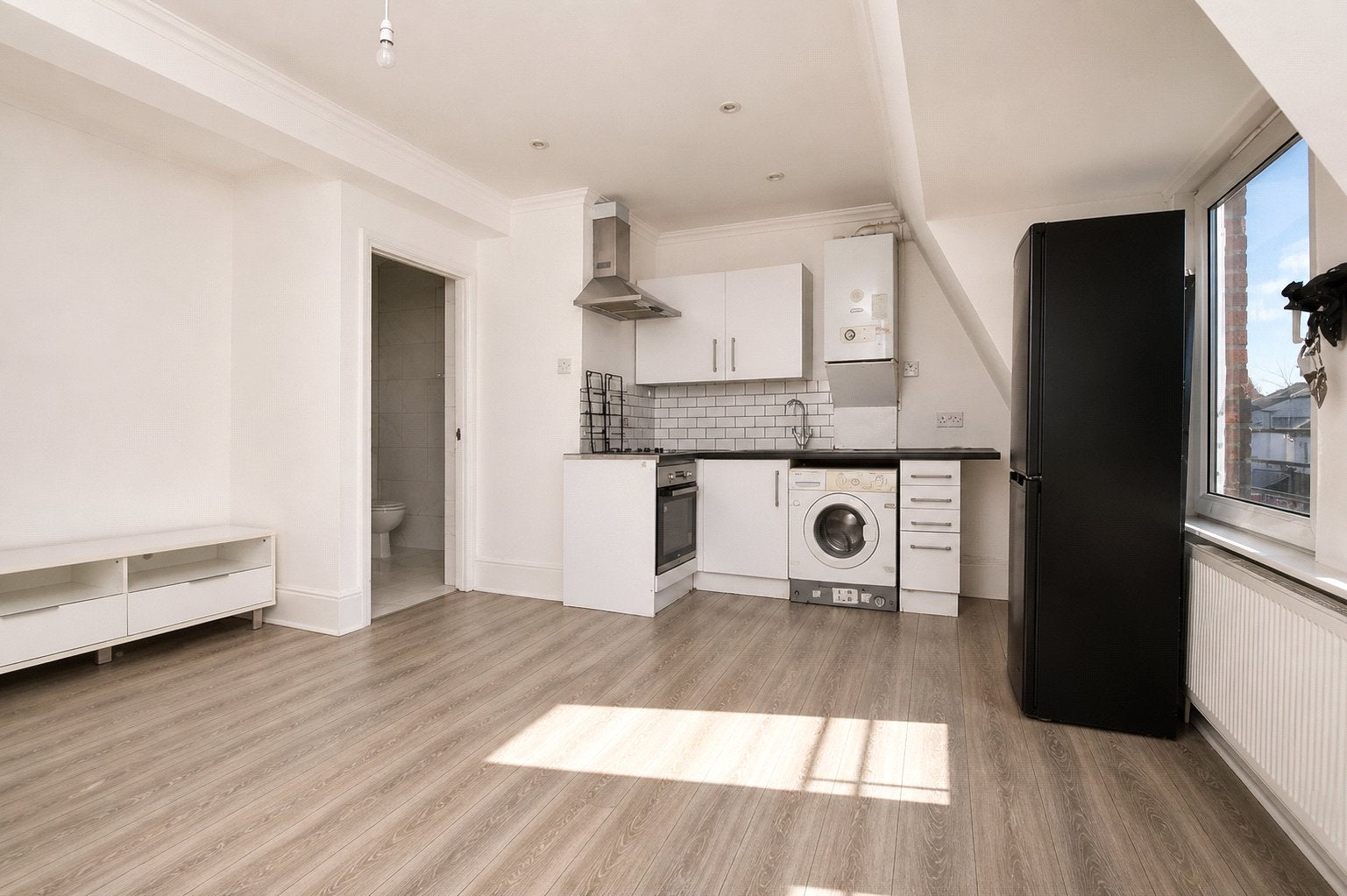 Flat Portland Road in Greater London