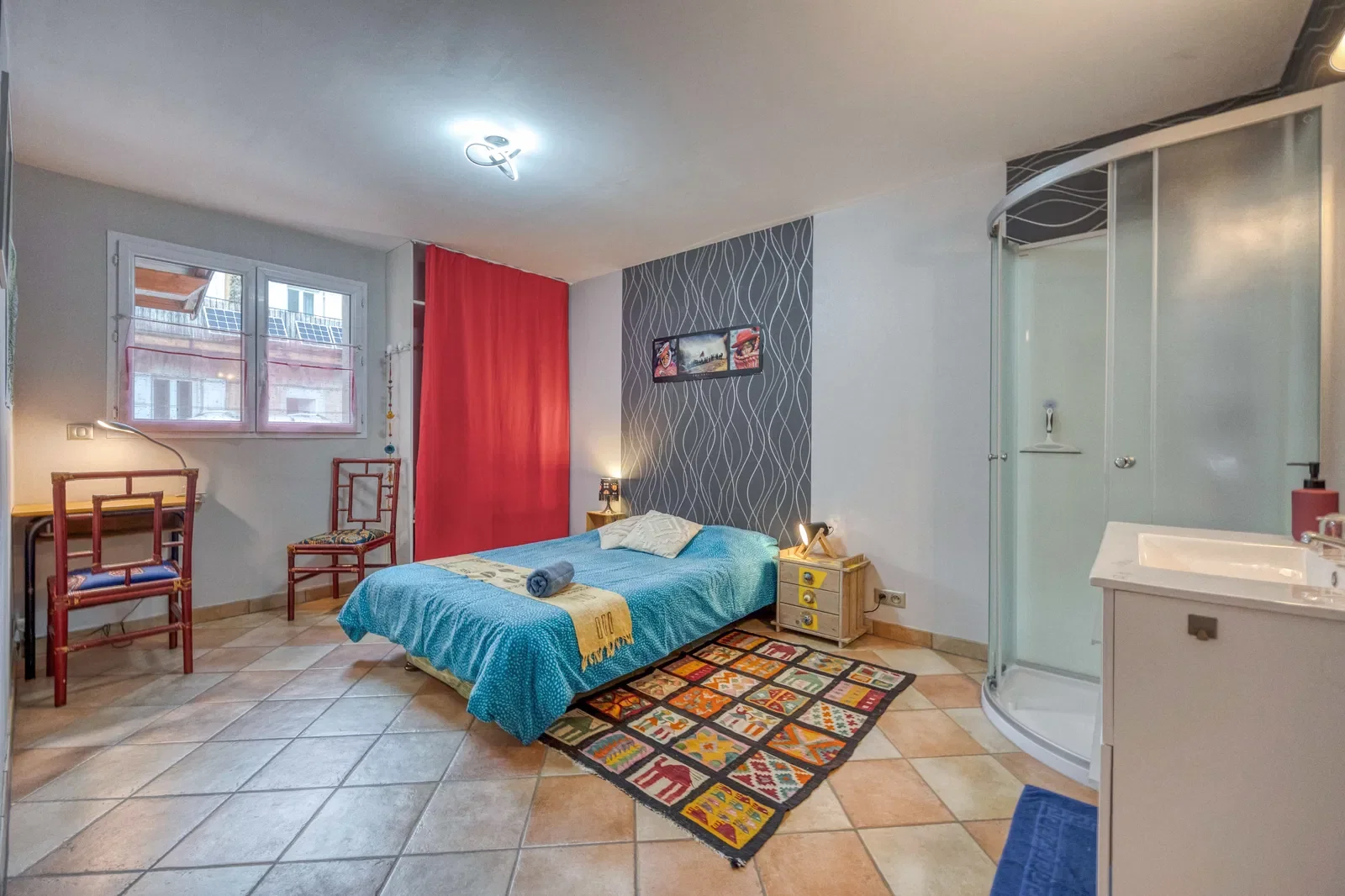 Room Cité Barbot in Briançon