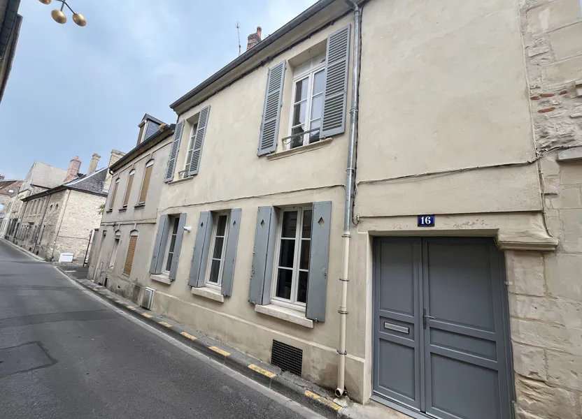 Maison Rue Vinchon à Laon