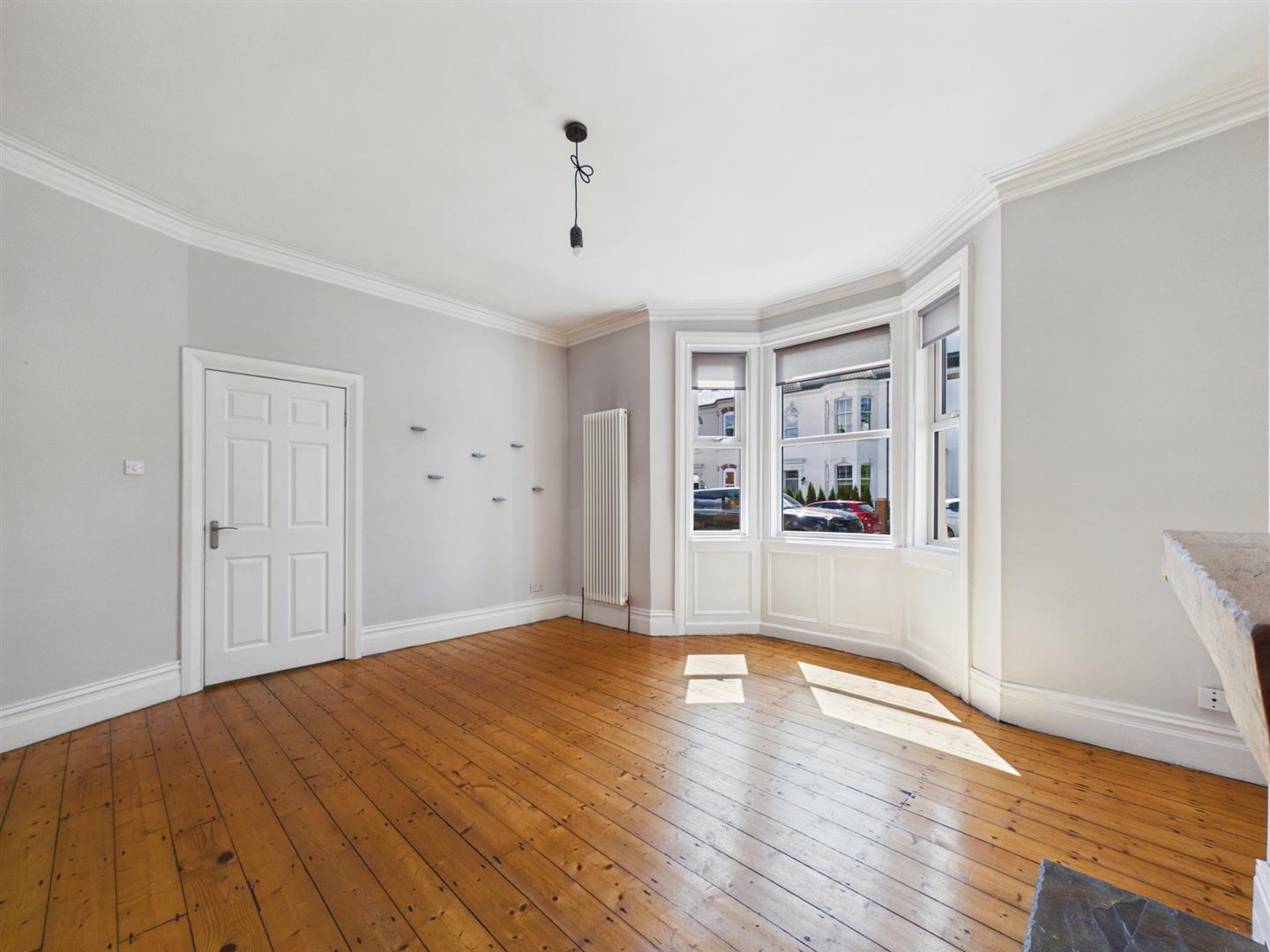 Flat Washington Terrace in North Tyneside