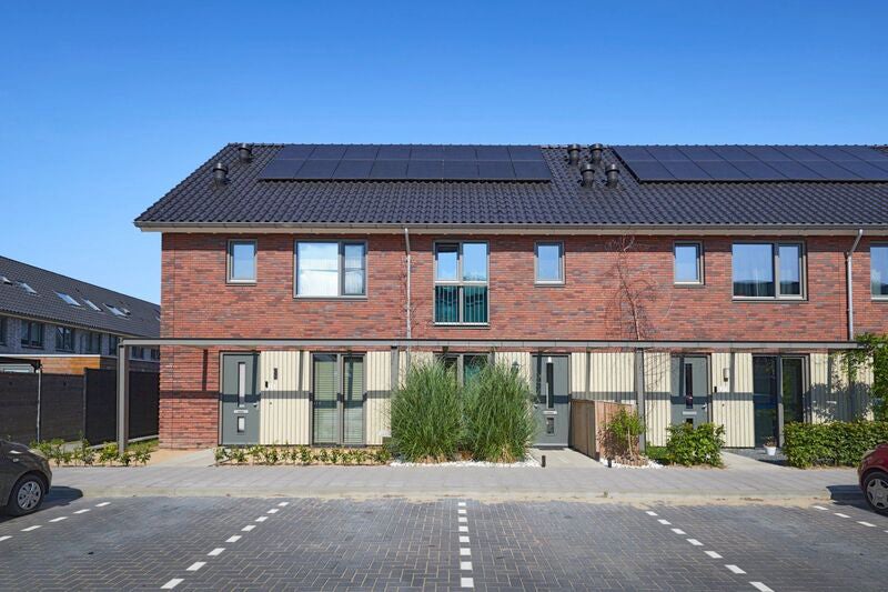 Flat Scheepsbel in Oosterhout