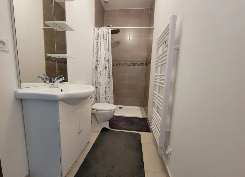 Appartement Boulevard du Champ de Foire à Sully-sur-Loire