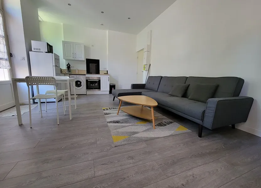 Appartement Boulevard du Champ de Foire à Sully-sur-Loire