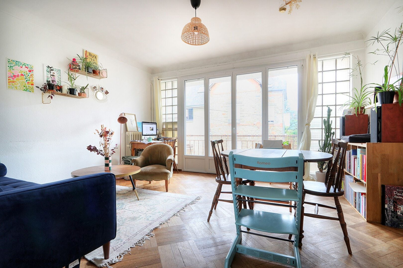 Flat Avenue Aristide Briand in Rennes