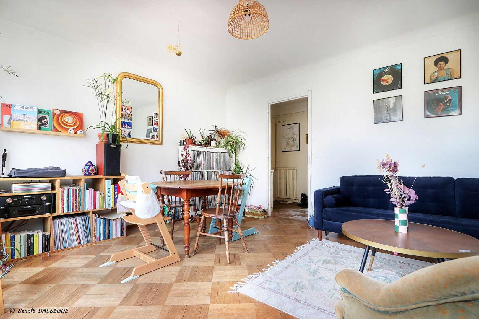 Appartement Avenue Général Leclerc à Rennes