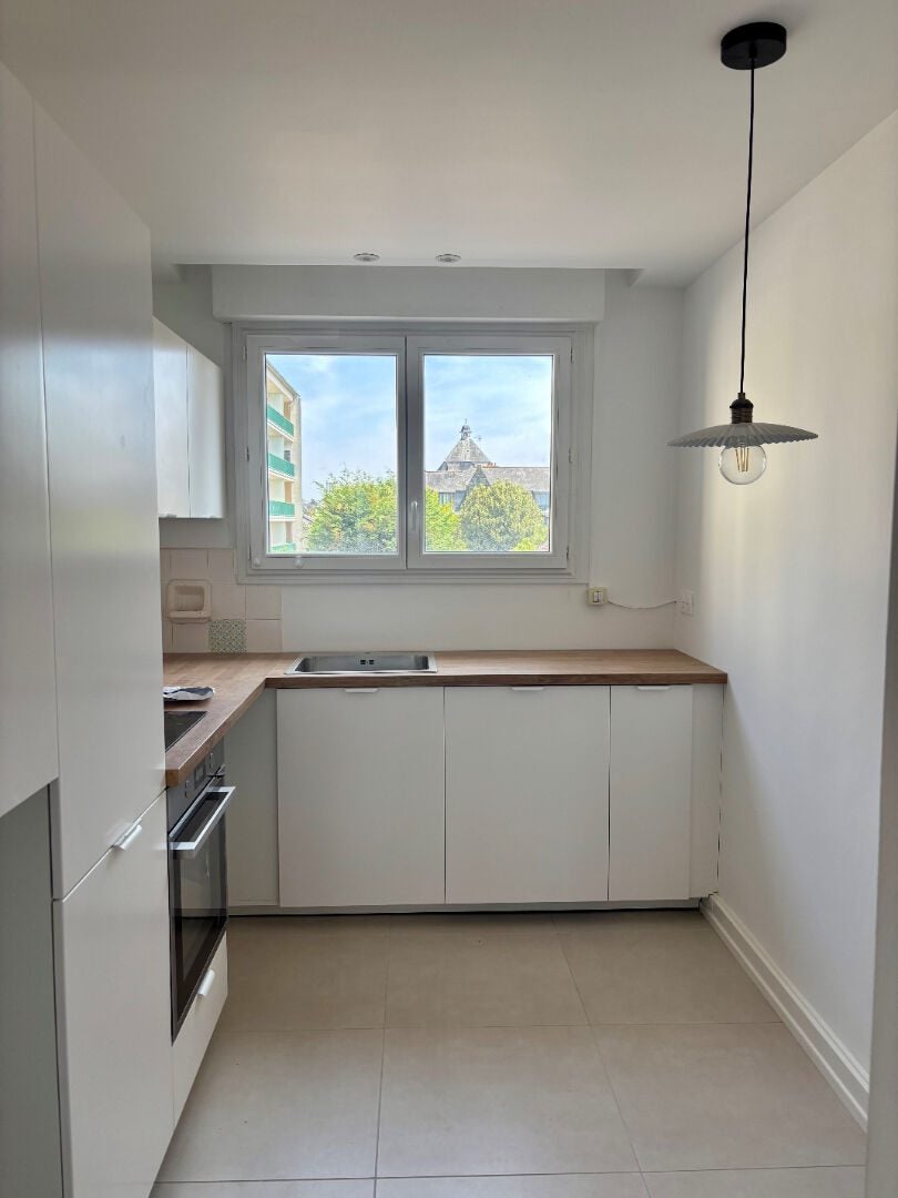 Appartement Rue Anatole Le Braz à Rennes
