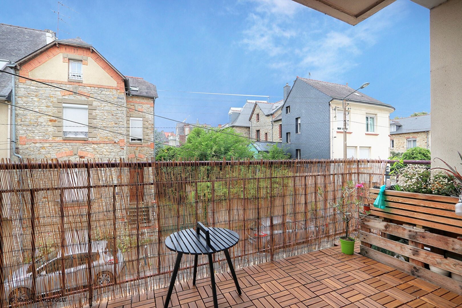Appartement Allée de Maurepas à Rennes