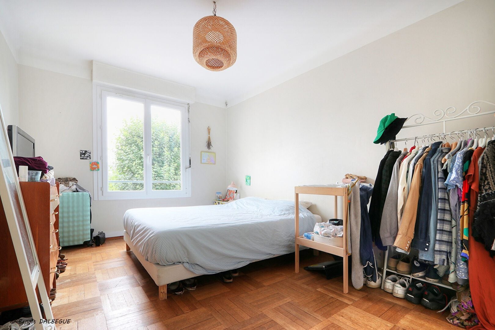 Appartement Rue de Paris à Rennes