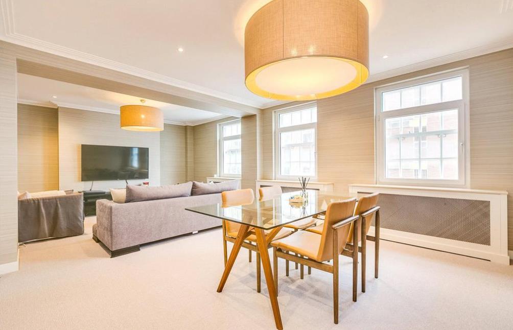 Flat Marlborough Place in City of Westminster