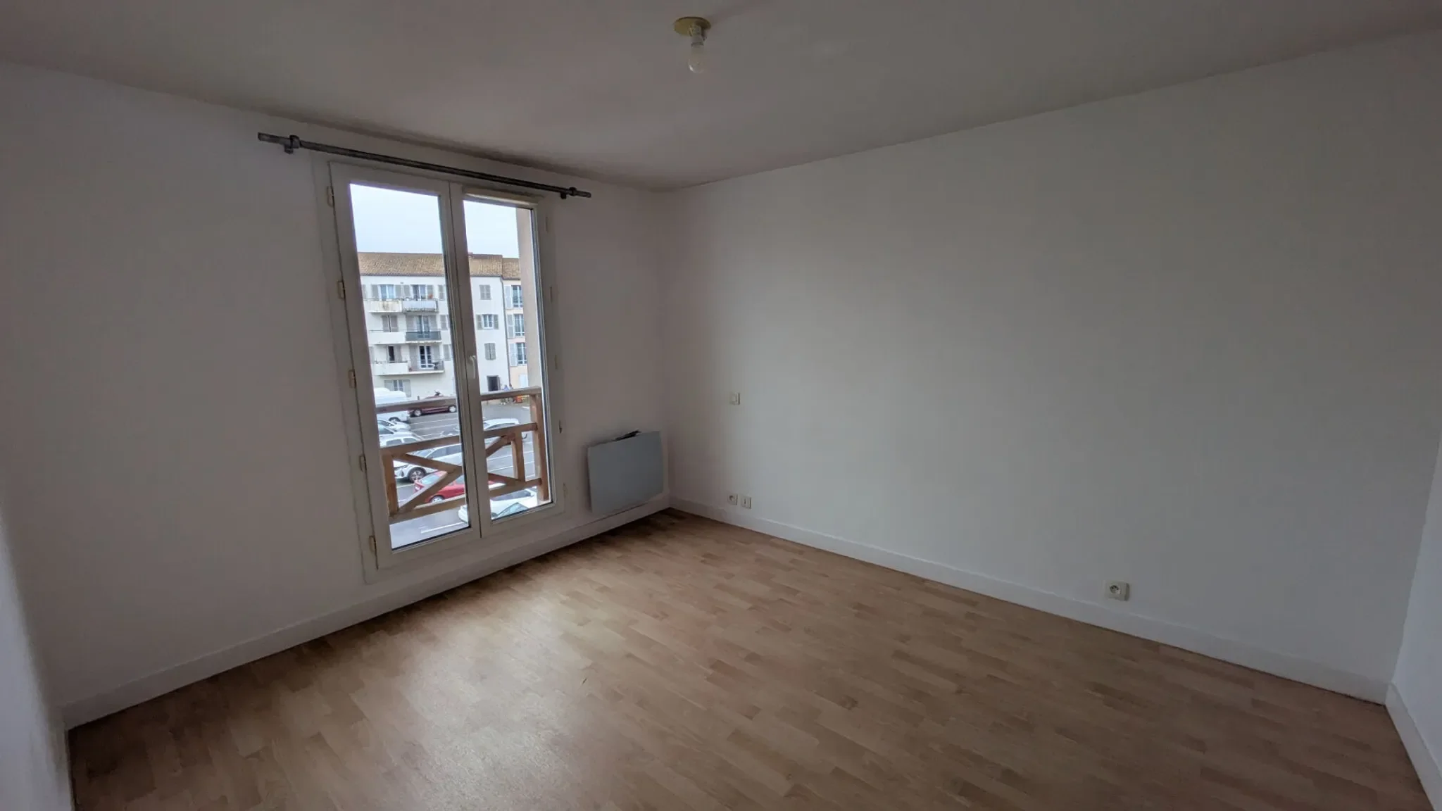 Appartement Esplanade Pierre Soumet à Rochefort