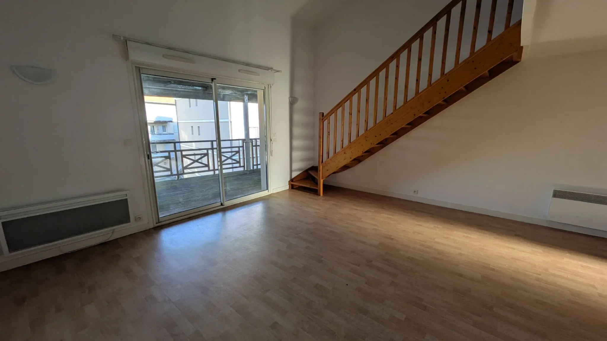 Flat Esplanade Pierre Soumet in Rochefort