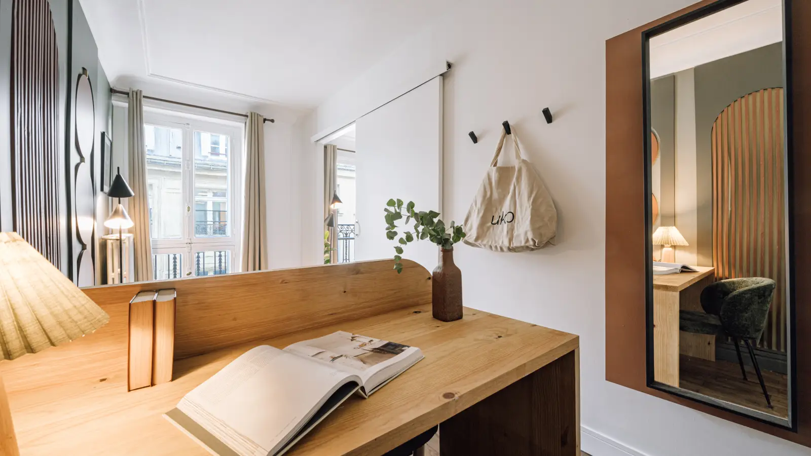 Appartement Avenue de l'Opéra à Paris