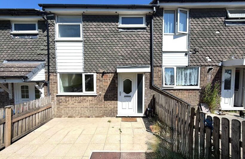 House Delph Close in Blackburn