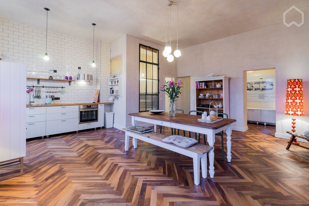 Wohnung Pfuelstraße in Berlin