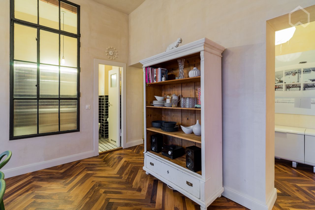 Wohnung Pfuelstraße in Berlin
