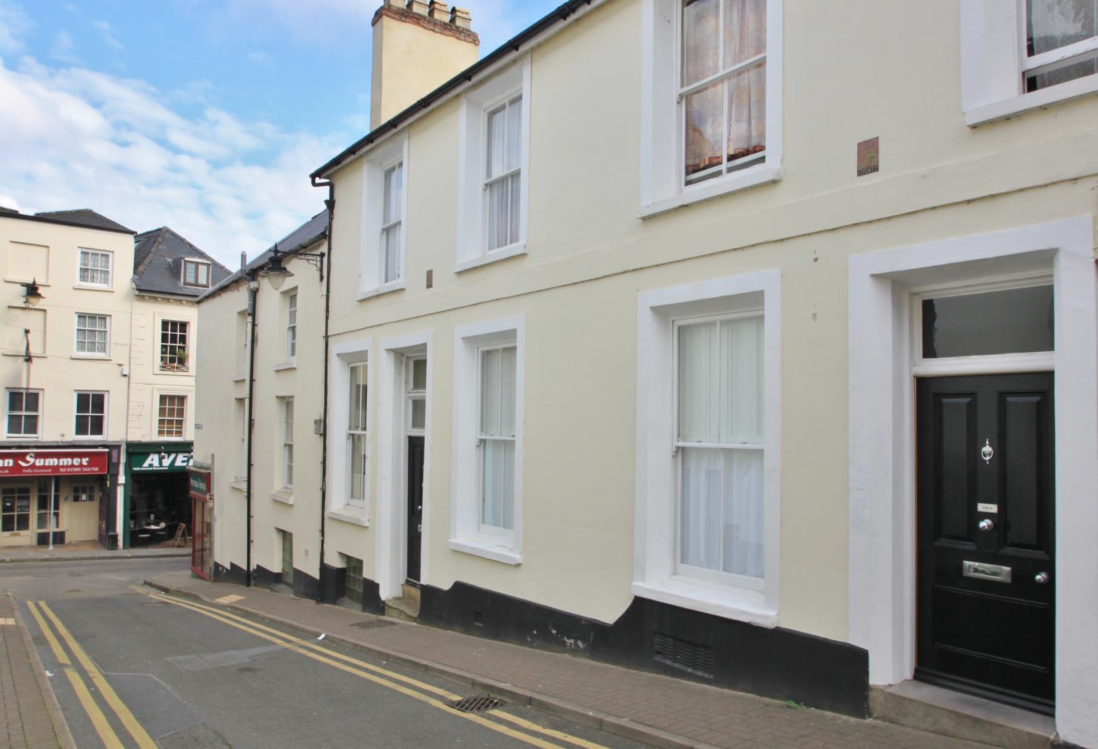 Flat Church Street in Ross-on-Wye