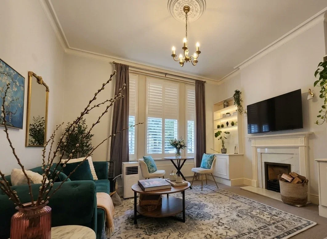 Room Formosa Street in City of Westminster
