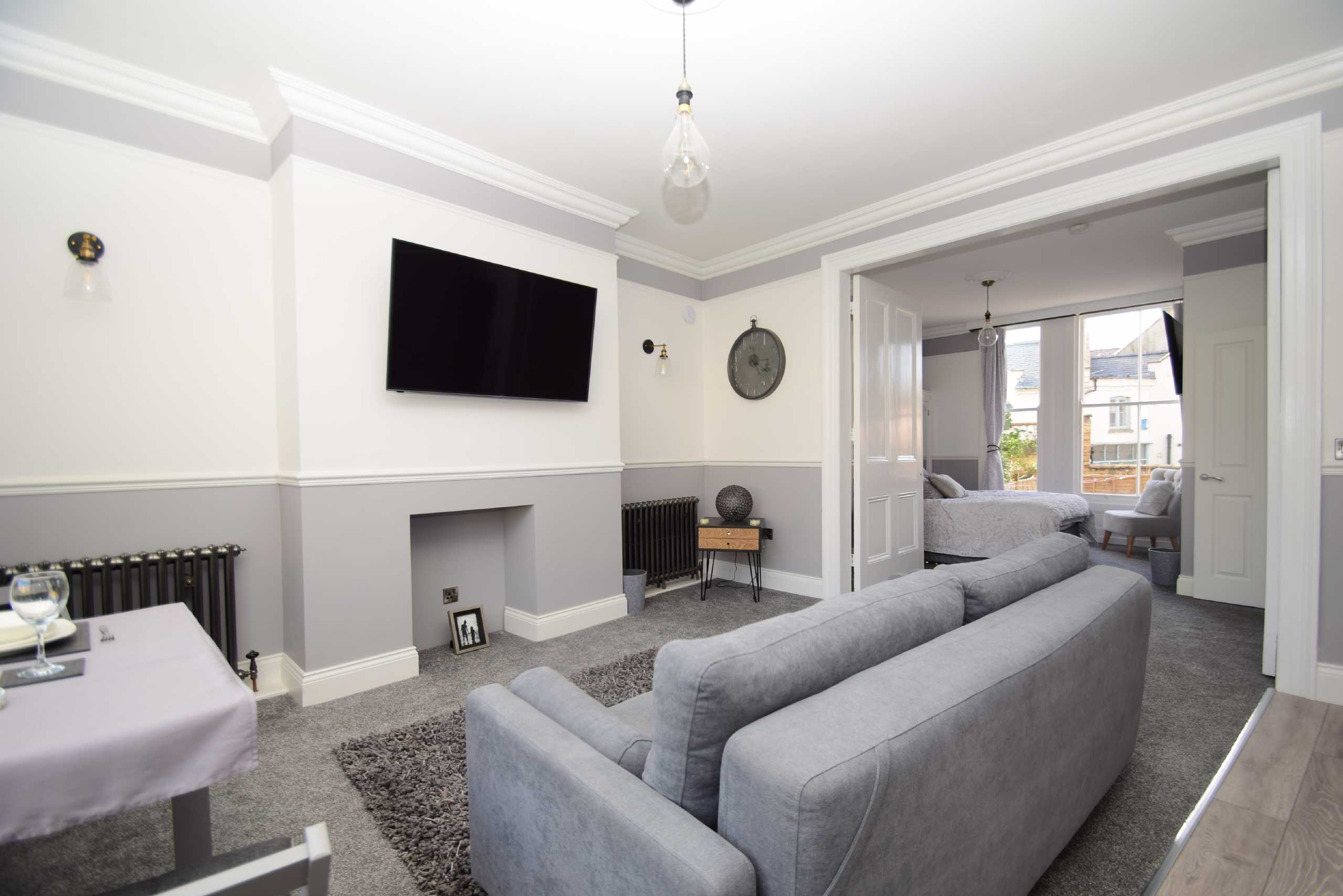 Flat Royal Crescent Lane in Scarborough