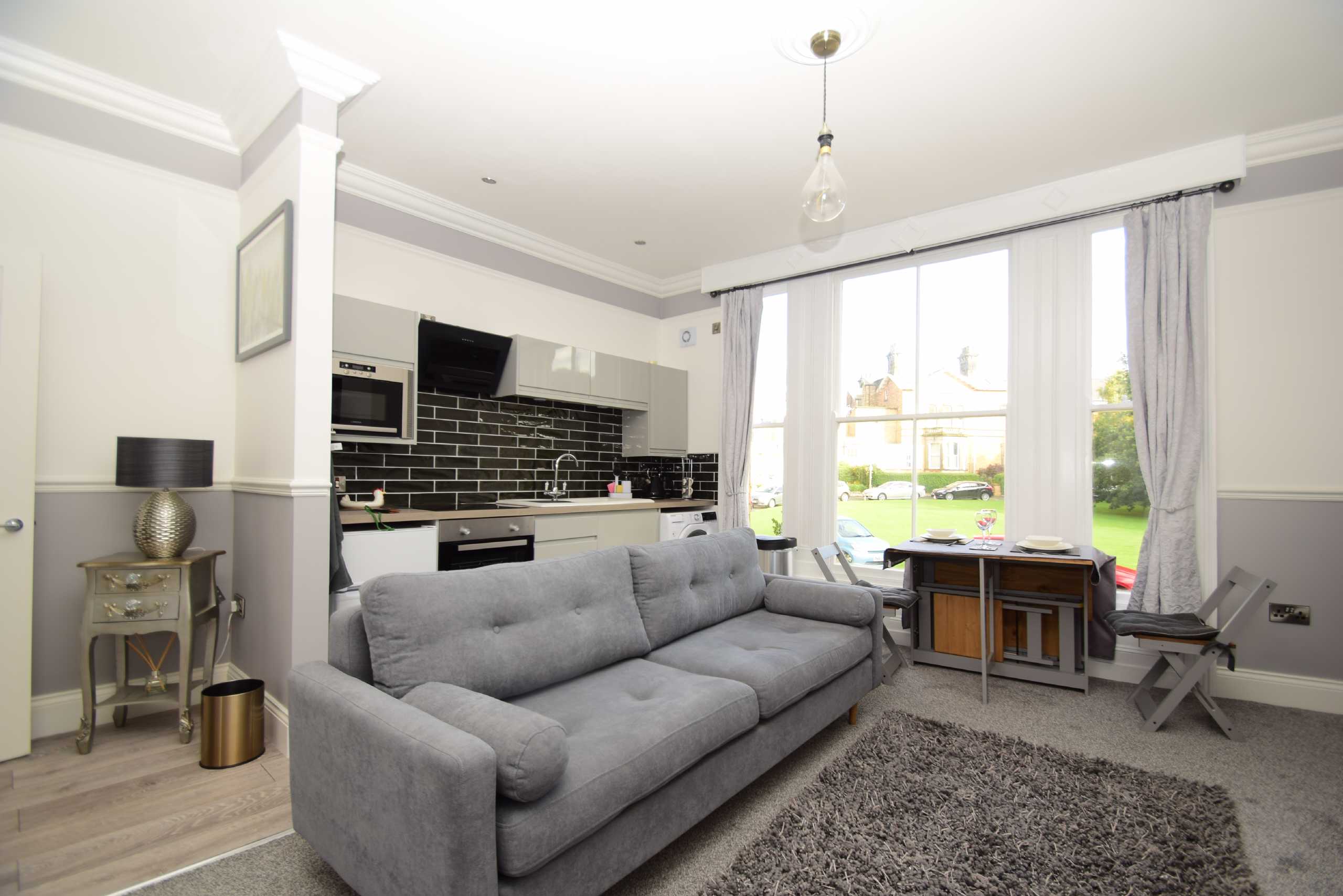 Flat Royal Crescent Lane in Scarborough