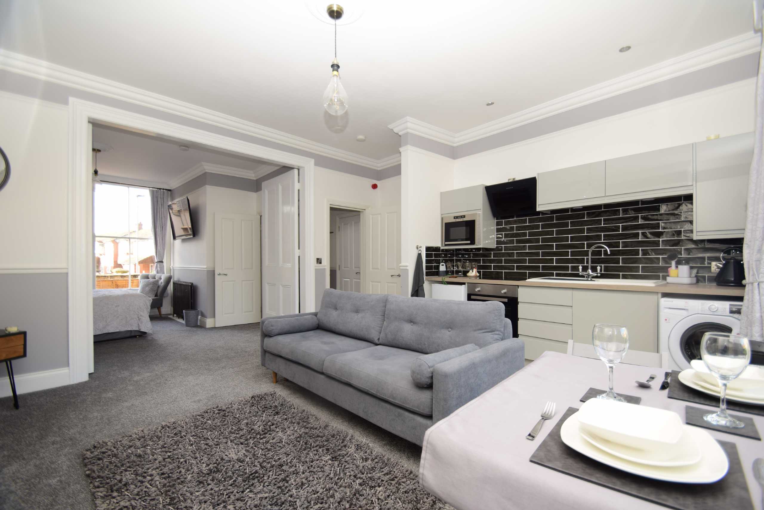 Flat Royal Crescent Lane in Scarborough