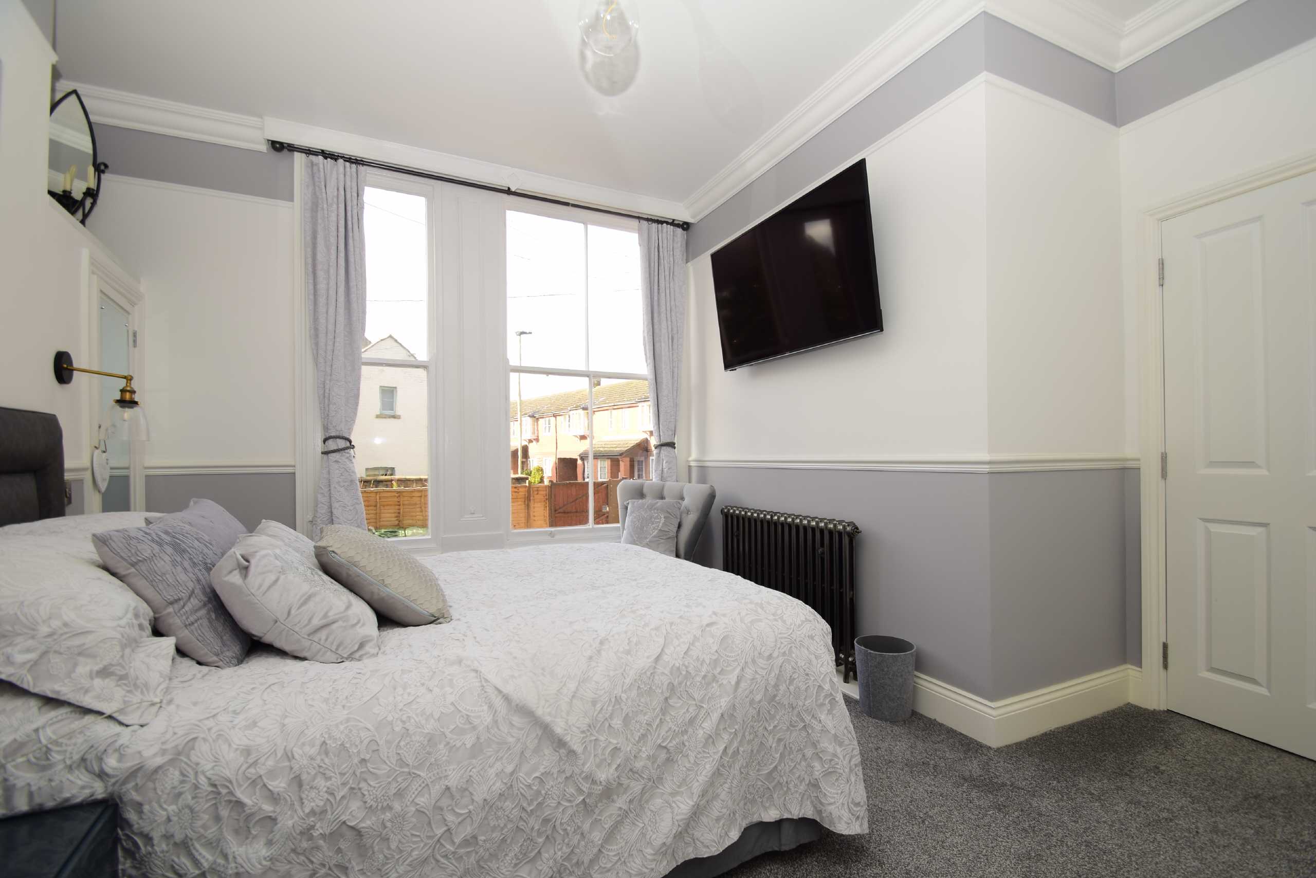 Flat Royal Crescent Lane in Scarborough