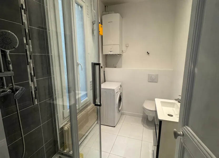 Appartement Rue Édouard Vaillant à Levallois-Perret