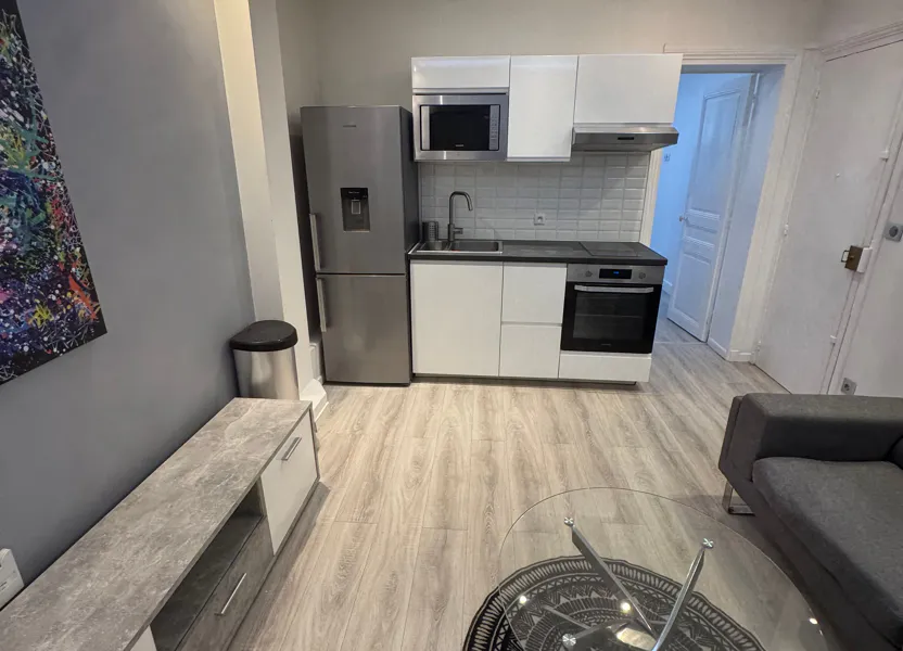 Appartement Rue Édouard Vaillant à Levallois-Perret