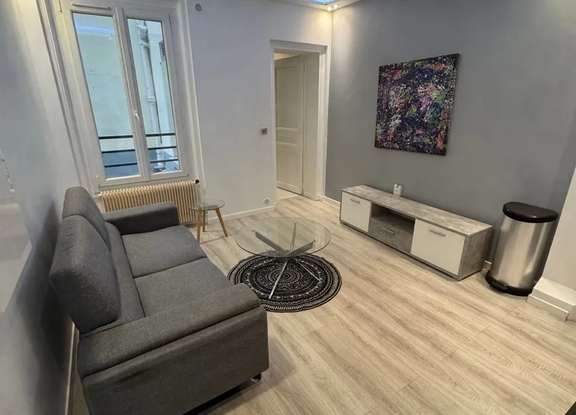 Appartement Rue Édouard Vaillant à Levallois-Perret