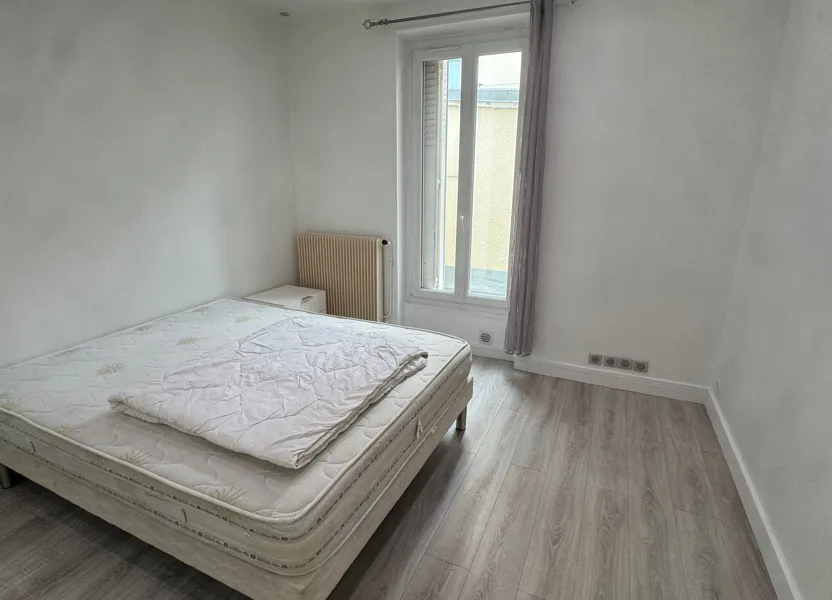 Appartement Rue Édouard Vaillant à Levallois-Perret