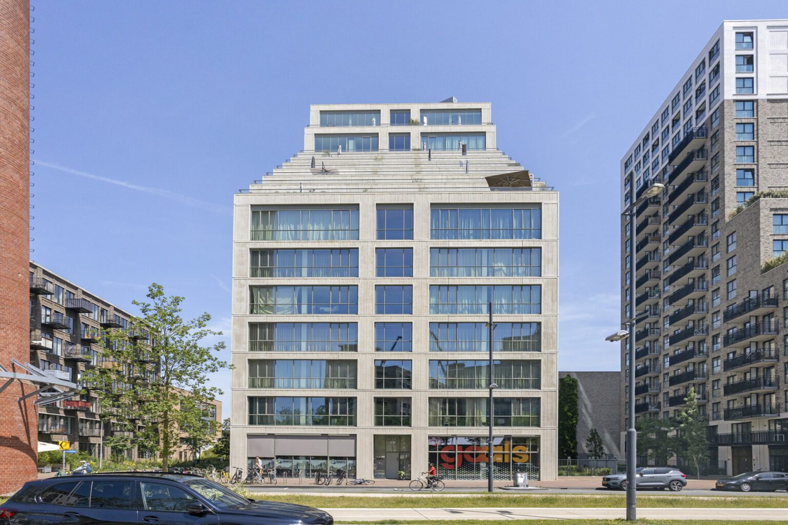 Appartement Walserijstraat 160 in Eindhoven