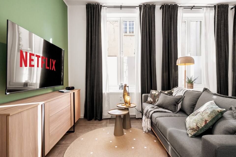 Wohnung Ostwall in Krefeld