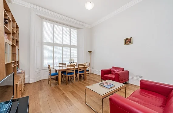 Flat Porchester Terrace in City of Westminster