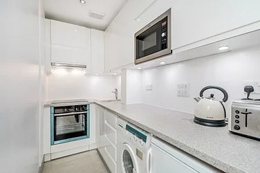 Flat Porchester Terrace in City of Westminster