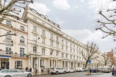 Flat Porchester Terrace in City of Westminster