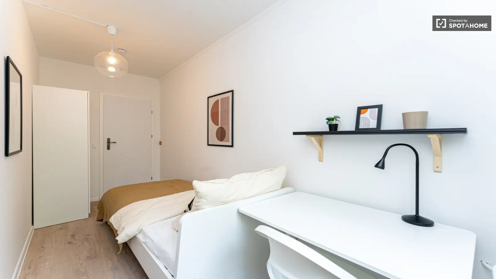 Wohnung Hohenzollerndamm in Berlin